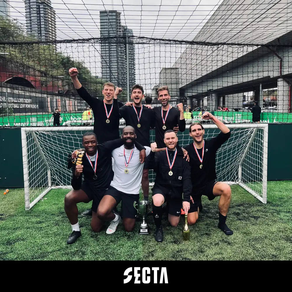 Gardiner & Theobald win the Secta Property League