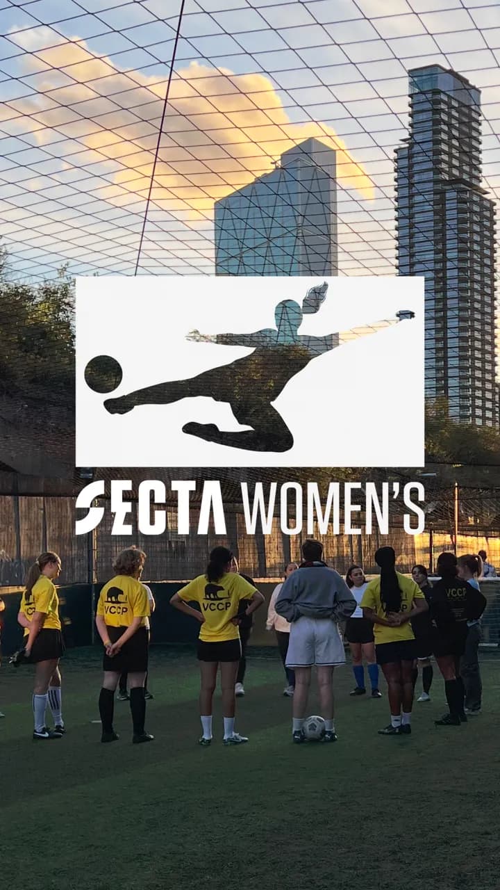 Secta Women's League Pre-season highlights